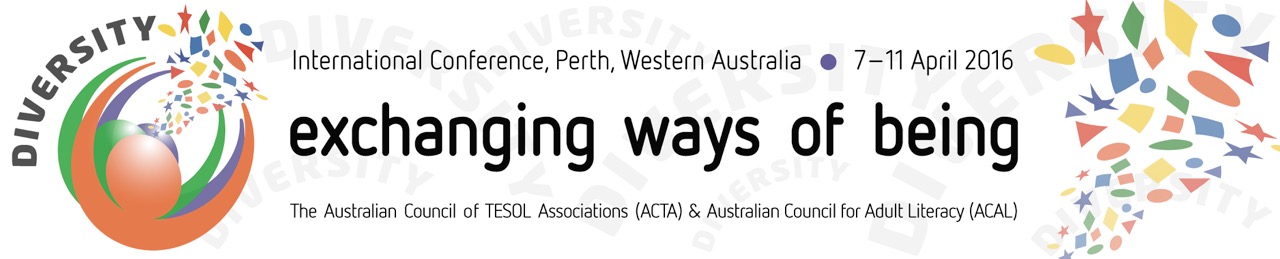 Diversity: exchanging ways of being ACAL_ACTA Conference